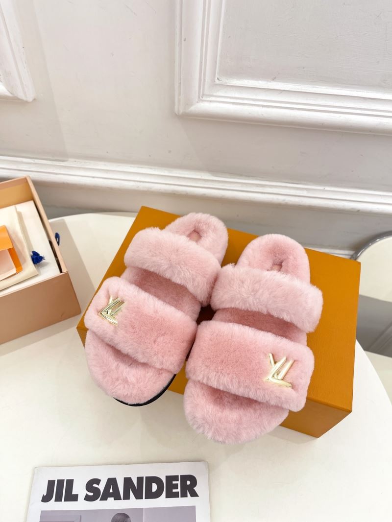 LV Slippers